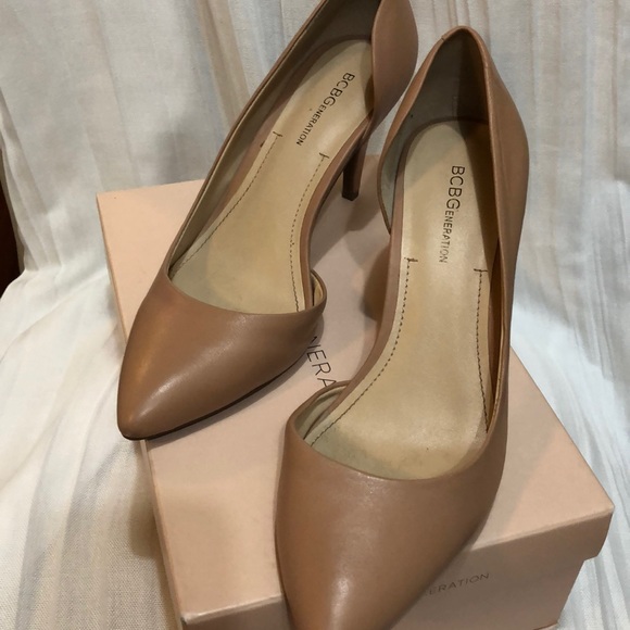bcbgeneration high heels